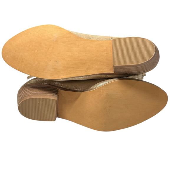 Comfortview Womens Wide Width Wide Calf Irma Embroidered Cowboy Boot Size 10W - Picture 6 of 6